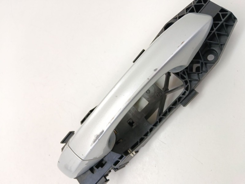 Recambio de maneta exterior delantera derecha para seat ateca (kh7, khp) 1.6 tdi referencia OEM IAM 5N0839885H  