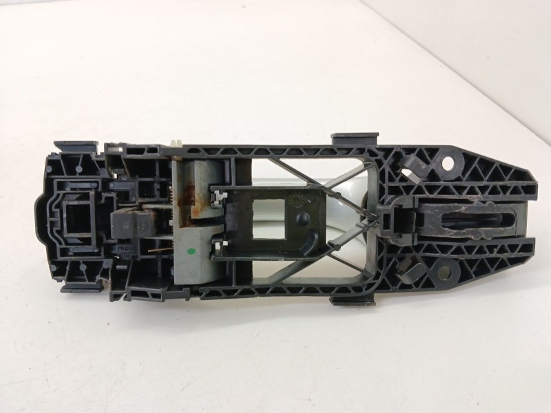 Recambio de maneta exterior delantera derecha para seat ateca (kh7, khp) 1.6 tdi referencia OEM IAM 5N0839885H  
							