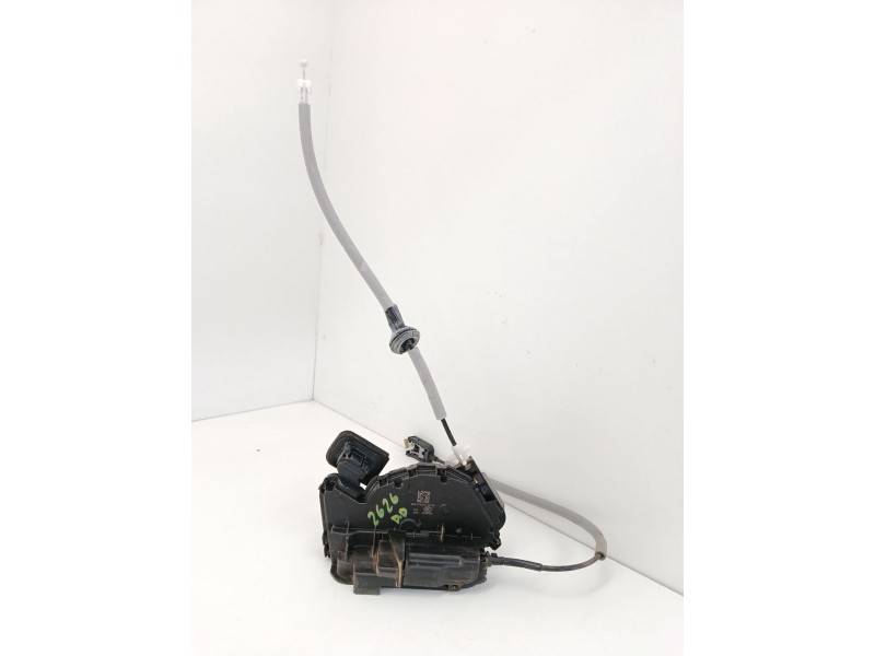 Recambio de cerradura puerta delantera derecha para seat ateca (kh7, khp) 1.6 tdi referencia OEM IAM 5TB837016A  