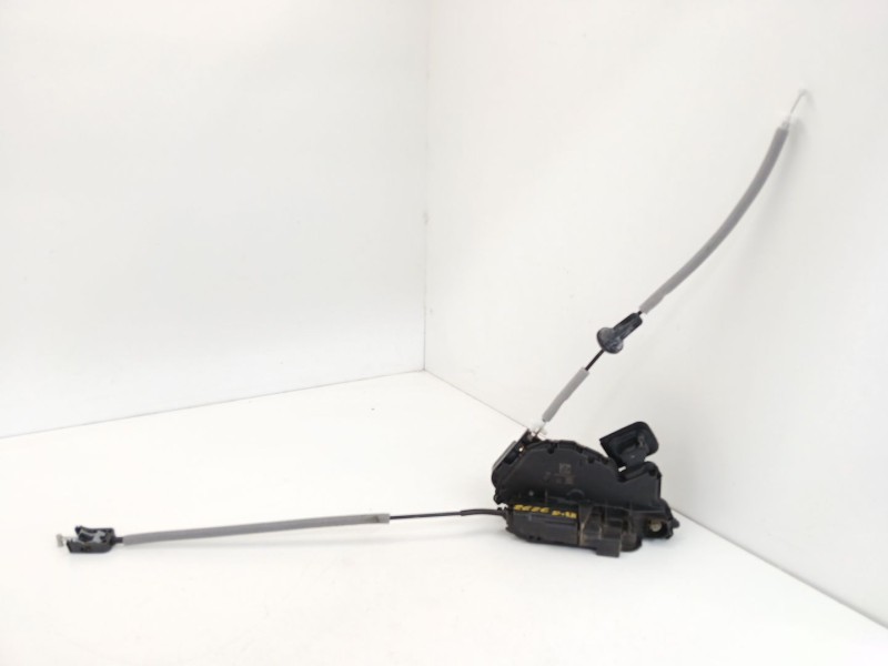 Recambio de cerradura puerta delantera izquierda para seat ateca (kh7, khp) 1.6 tdi referencia OEM IAM   