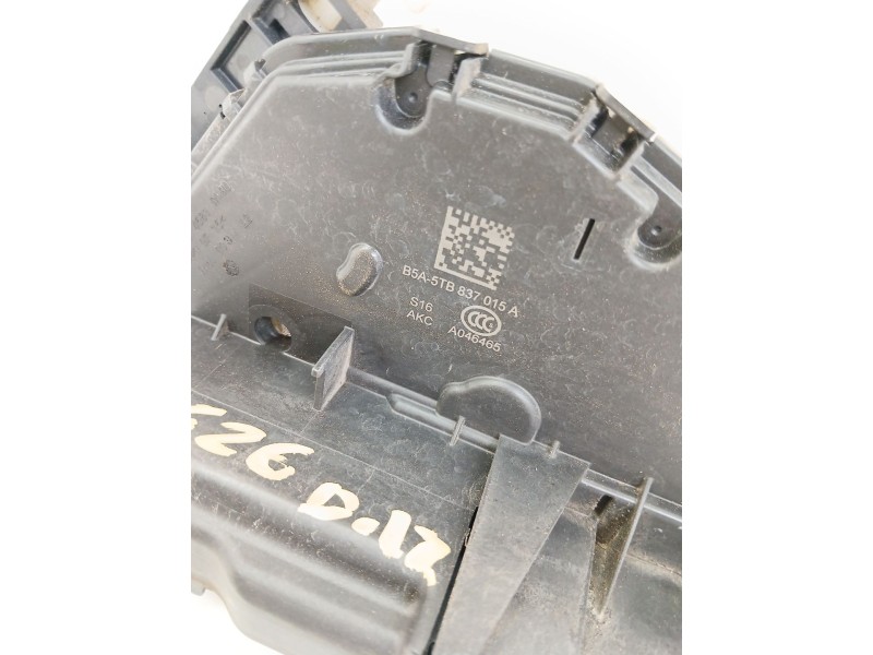 Recambio de cerradura puerta delantera izquierda para seat ateca (kh7, khp) 1.6 tdi referencia OEM IAM   