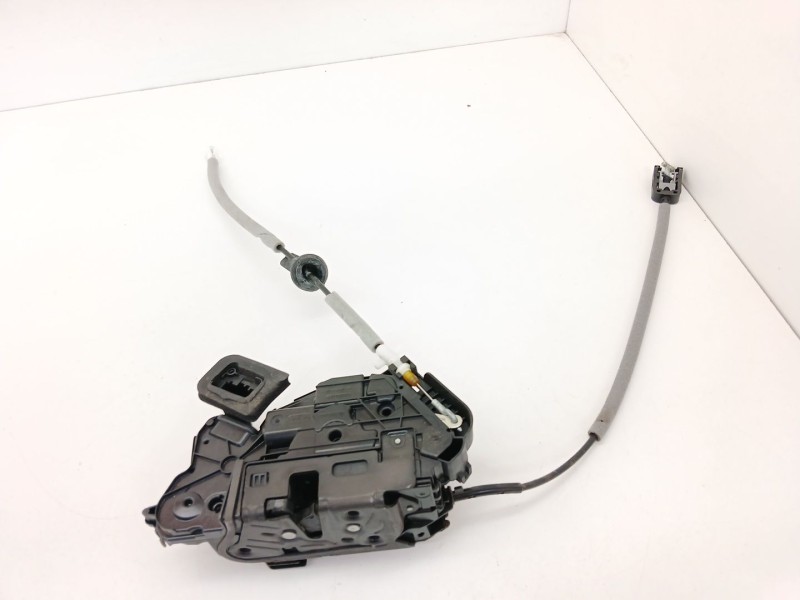 Recambio de cerradura puerta delantera izquierda para seat ateca (kh7, khp) 1.6 tdi referencia OEM IAM   
							