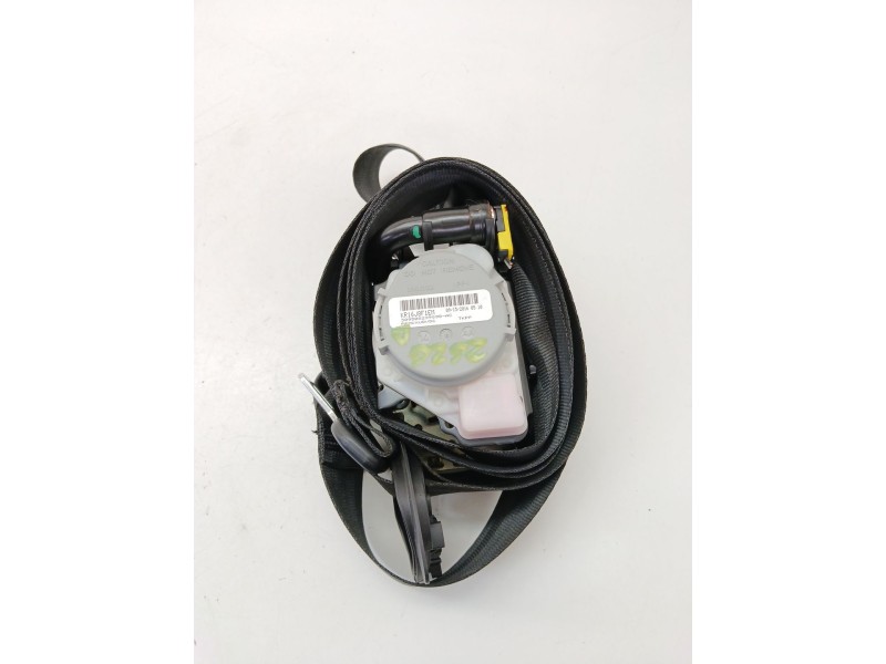 Recambio de cinturon seguridad delantero derecho para seat ateca (kh7, khp) 1.6 tdi referencia OEM IAM 309508299S98AC  