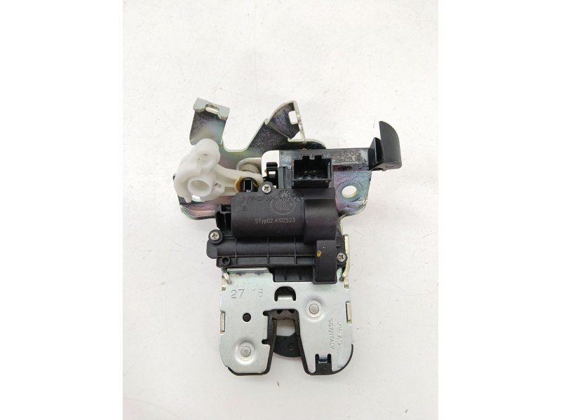 Recambio de cerradura maletero / porton para seat ateca (kh7, khp) 1.6 tdi referencia OEM IAM 3V0827505C01  