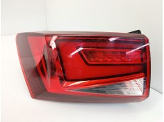 Recambio de piloto trasero izquierdo para seat ateca (kh7, khp) 1.6 tdi referencia OEM IAM 575945207C  