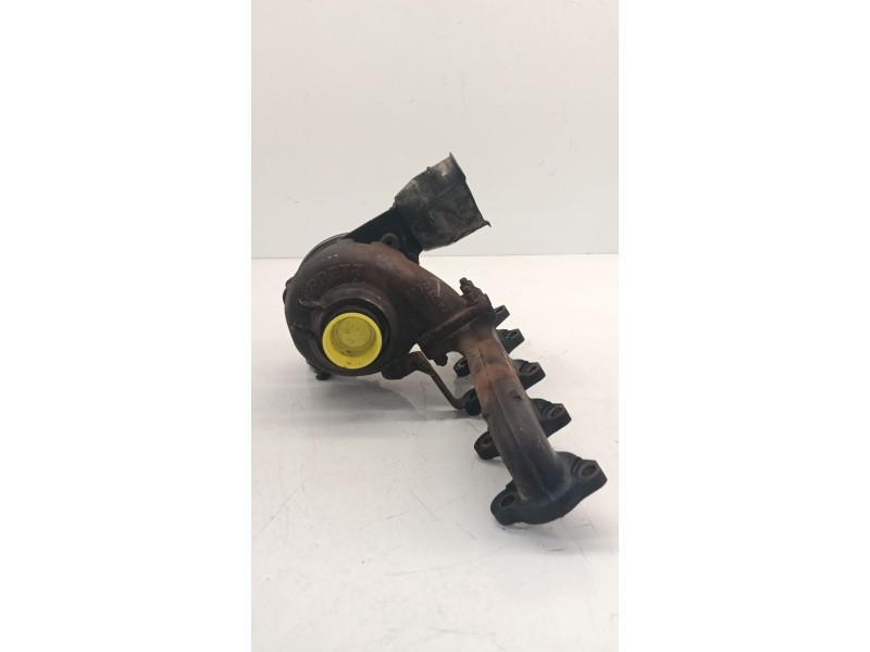 Recambio de turbocompresor para ford focus ii turnier (da_, ffs, ds) 1.6 tdci referencia OEM IAM   