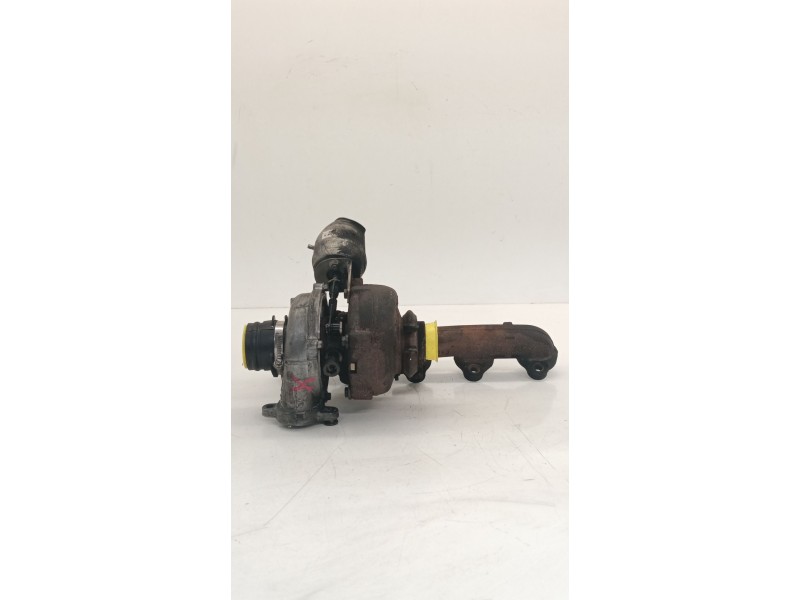 Recambio de turbocompresor para ford focus ii turnier (da_, ffs, ds) 1.6 tdci referencia OEM IAM   
							