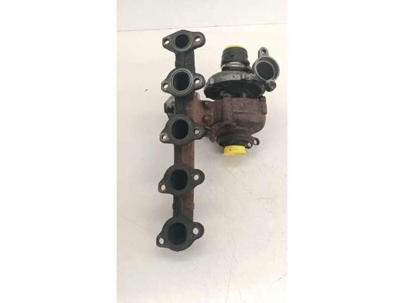 Recambio de turbocompresor para ford focus ii turnier (da_, ffs, ds) 1.6 tdci referencia OEM IAM   
							
