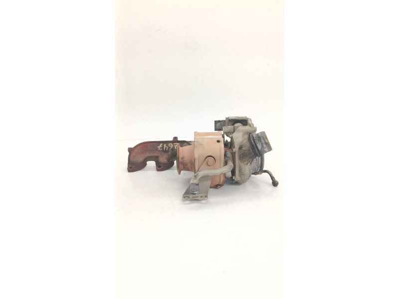 Recambio de turbocompresor para bmw x3 (e83) 2.0 sd referencia OEM IAM   
							