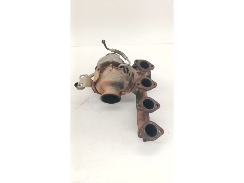 Recambio de turbocompresor para bmw x3 (e83) 2.0 sd referencia OEM IAM   
							