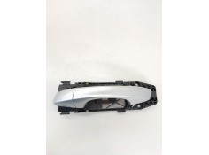Recambio de maneta exterior trasera izquierda para seat ateca (kh7, khp) 1.6 tdi referencia OEM IAM 5N0839885H  