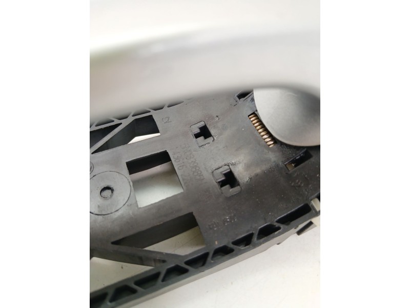 Recambio de maneta exterior trasera izquierda para seat ateca (kh7, khp) 1.6 tdi referencia OEM IAM 5N0839885H  
