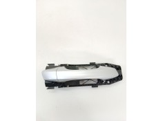 Recambio de maneta exterior trasera derecha para seat ateca (kh7, khp) 1.6 tdi referencia OEM IAM 5N0839885H  