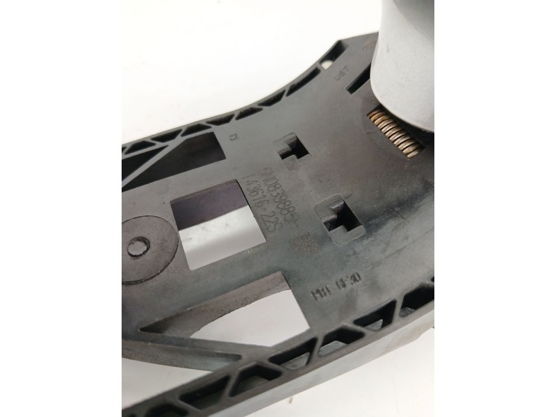 Recambio de maneta exterior trasera derecha para seat ateca (kh7, khp) 1.6 tdi referencia OEM IAM 5N0839885H  
							