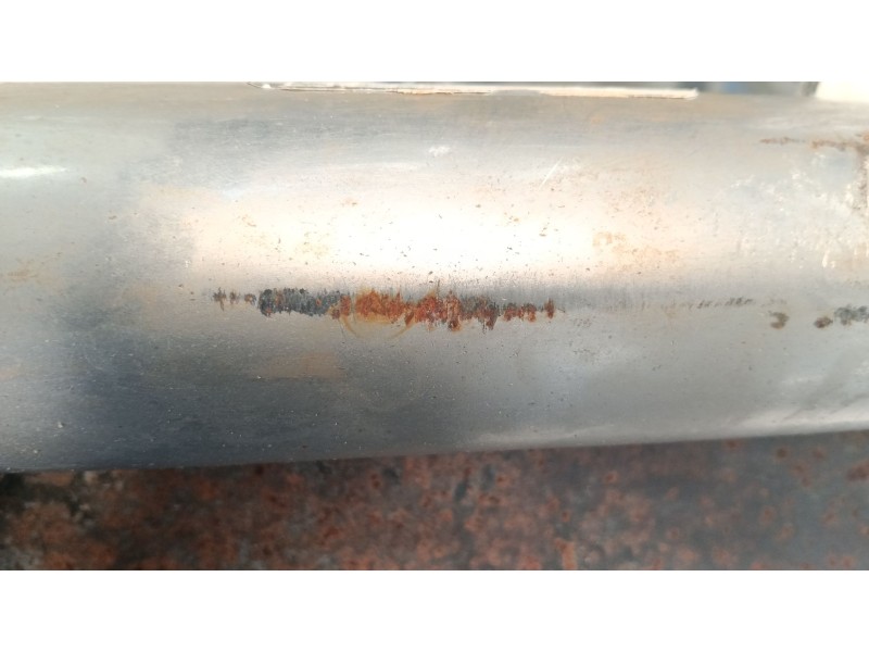 Recambio de estribo para nissan terrano ii (r20) 2.7 tdi 4wd referencia OEM IAM   
							