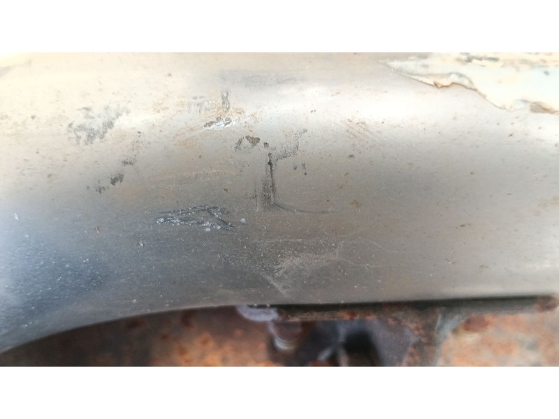 Recambio de estribo para nissan terrano ii (r20) 2.7 tdi 4wd referencia OEM IAM   
							
