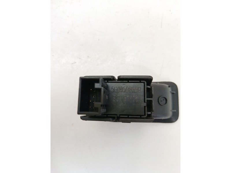 Recambio de mando elevalunas trasero derecho para seat ateca (kh7, khp) 1.6 tdi referencia OEM IAM 5G0959855R  
							