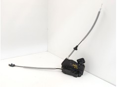 Recambio de cerradura puerta trasera izquierda para seat ateca (kh7, khp) 1.6 tdi referencia OEM IAM 5TA839015E  