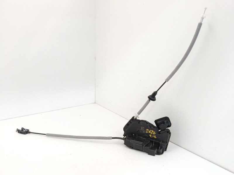Recambio de cerradura puerta trasera izquierda para seat ateca (kh7, khp) 1.6 tdi referencia OEM IAM 5TA839015E  