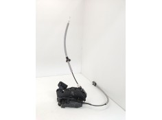 Recambio de cerradura puerta trasera derecha para seat ateca (kh7, khp) 1.6 tdi referencia OEM IAM 5TA839016E  