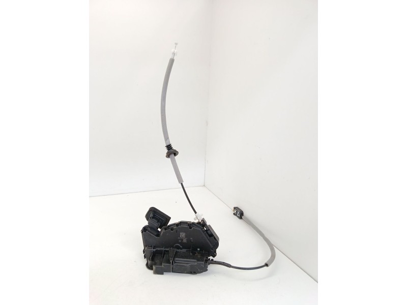 Recambio de cerradura puerta trasera derecha para seat ateca (kh7, khp) 1.6 tdi referencia OEM IAM 5TA839016E  