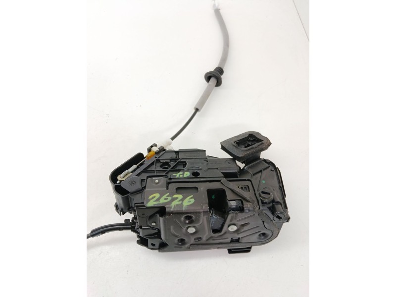 Recambio de cerradura puerta trasera derecha para seat ateca (kh7, khp) 1.6 tdi referencia OEM IAM 5TA839016E  
							