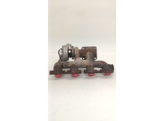 Recambio de turbocompresor para ford transit furgoneta (fa_ _) 2.4 tde referencia OEM IAM   
