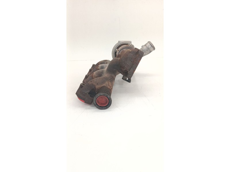 Recambio de turbocompresor para ford transit furgoneta (fa_ _) 2.4 tde referencia OEM IAM   