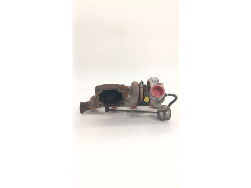 Recambio de turbocompresor para ford transit furgoneta (fa_ _) 2.4 tde referencia OEM IAM   
							
