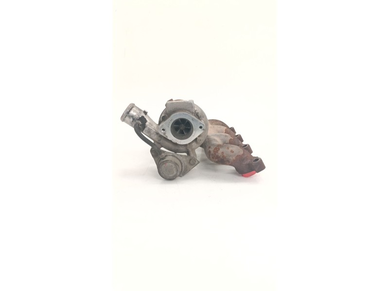 Recambio de turbocompresor para ford transit furgoneta (fa_ _) 2.4 tde referencia OEM IAM   