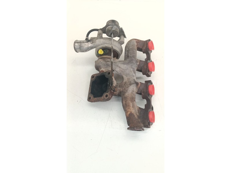 Recambio de turbocompresor para ford transit furgoneta (fa_ _) 2.4 tde referencia OEM IAM   
							