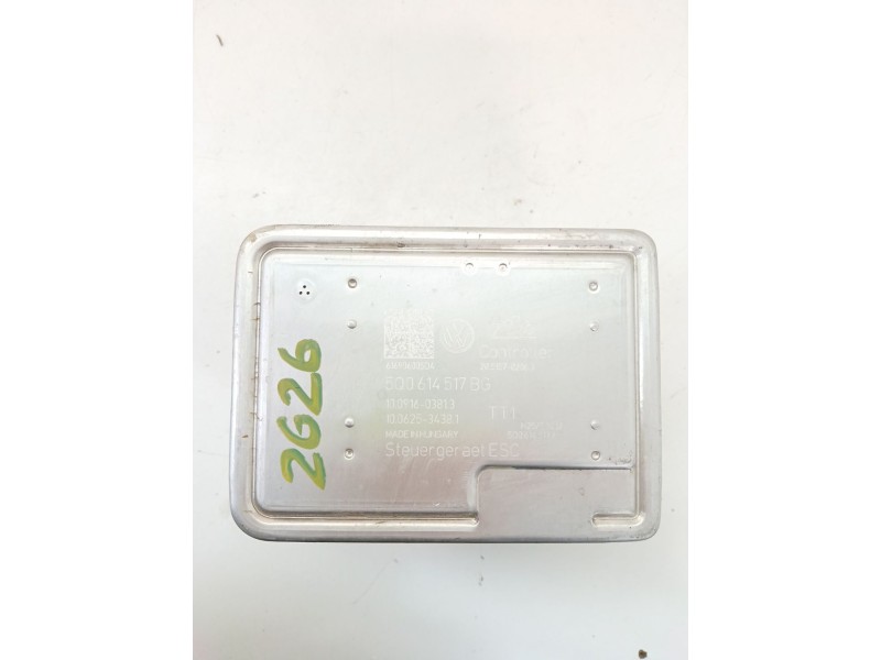 Recambio de abs para seat ateca (kh7, khp) 1.6 tdi referencia OEM IAM 5Q0614517BG  
							