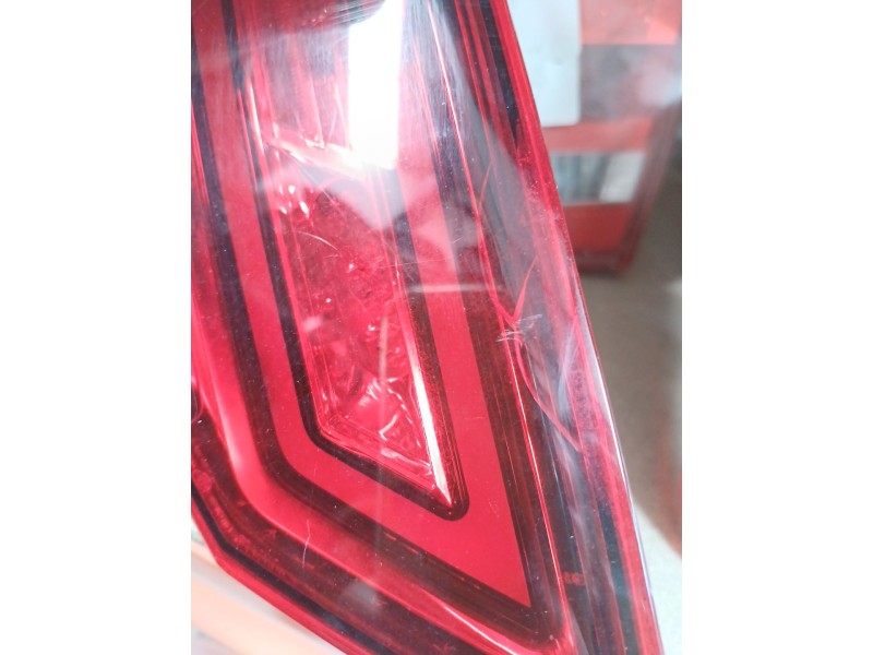 Recambio de piloto trasero izquierdo interior para seat ateca (kh7, khp) 1.6 tdi referencia OEM IAM 575945307B  