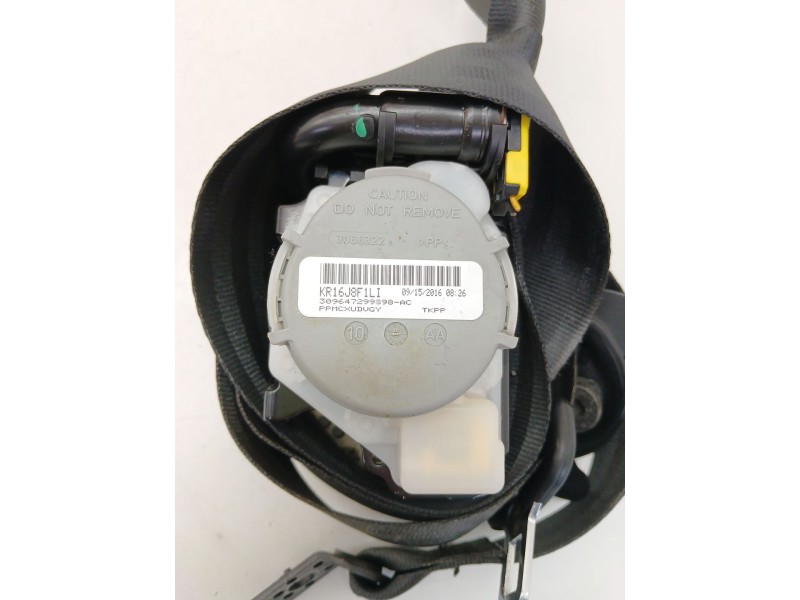 Recambio de cinturon seguridad delantero izquierdo para seat ateca (kh7, khp) 1.6 tdi referencia OEM IAM 309647299S98  