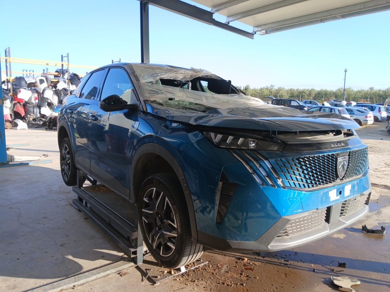 peugeot 3008 iii (ka_, kb_, kc_) hybrid 1.2 136 (2023 - 0) del año 2023