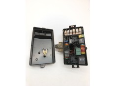Recambio de caja reles / fusibles para seat ateca (kh7, khp) 1.6 tdi referencia OEM IAM 5Q0907361  