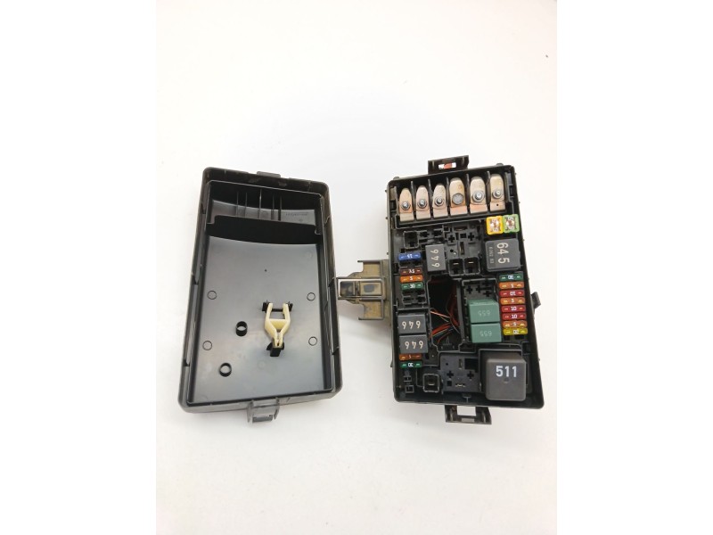 Recambio de caja reles / fusibles para seat ateca (kh7, khp) 1.6 tdi referencia OEM IAM 5Q0907361  