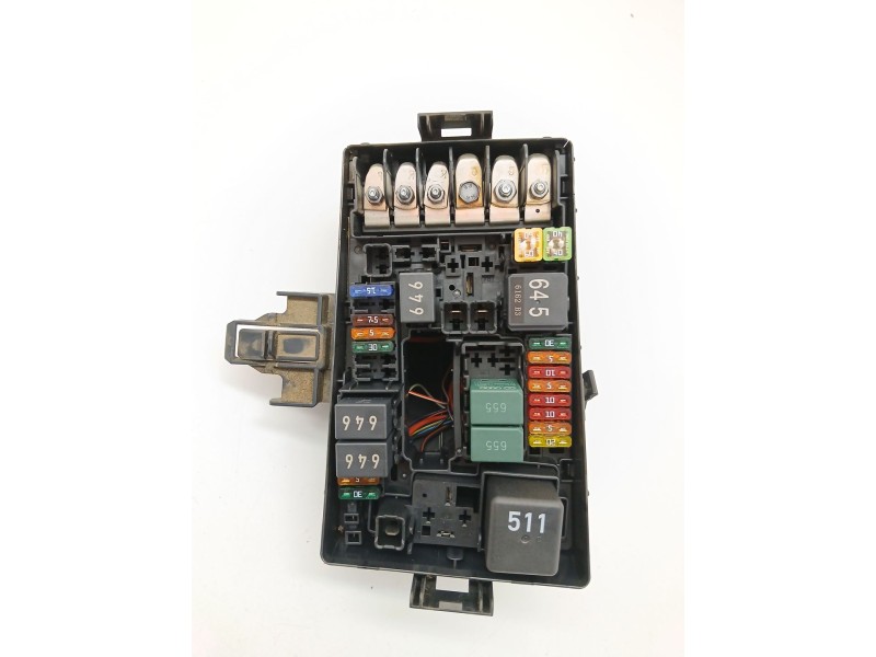 Recambio de caja reles / fusibles para seat ateca (kh7, khp) 1.6 tdi referencia OEM IAM 5Q0907361  
							