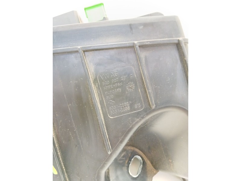 Recambio de caja reles / fusibles para seat ateca (kh7, khp) 1.6 tdi referencia OEM IAM 5Q0907361  