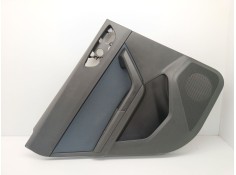 Recambio de guarnecido puerta trasera izquierda para seat ateca (kh7, khp) 1.6 tdi referencia OEM IAM 575867023B  