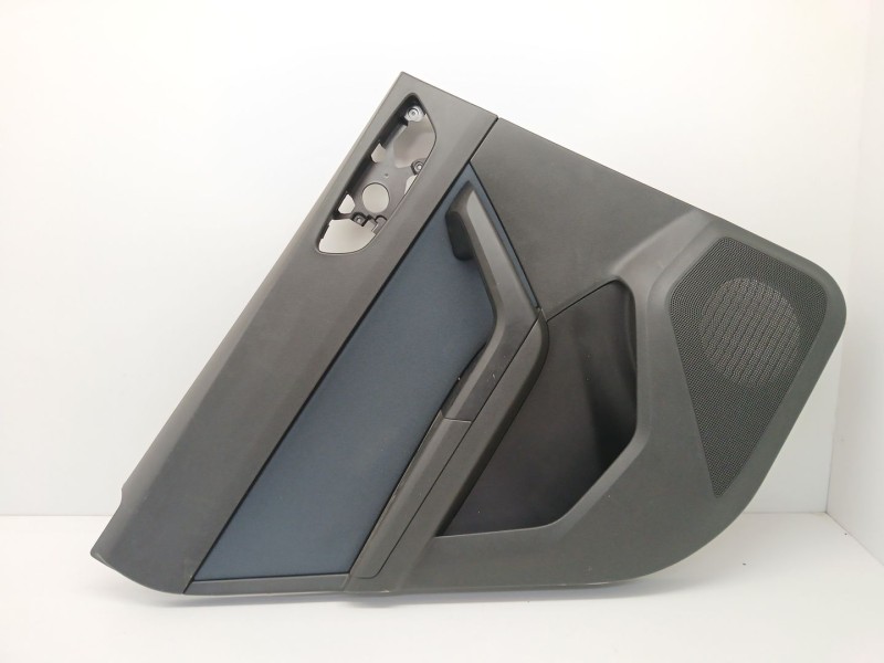 Recambio de guarnecido puerta trasera izquierda para seat ateca (kh7, khp) 1.6 tdi referencia OEM IAM 575867023B  