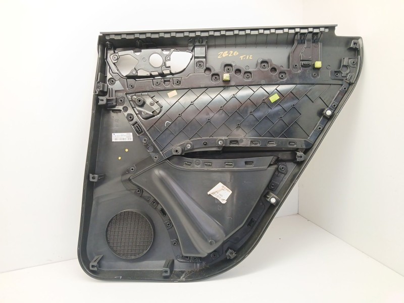 Recambio de guarnecido puerta trasera izquierda para seat ateca (kh7, khp) 1.6 tdi referencia OEM IAM 575867023B  
							