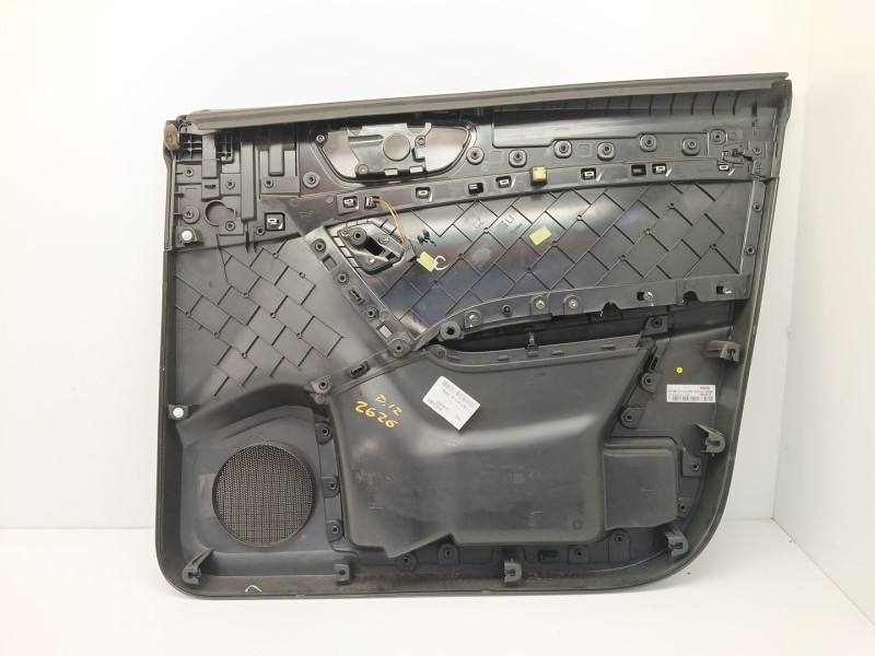 Recambio de guarnecido puerta delantera izquierda para seat ateca (kh7, khp) 1.6 tdi referencia OEM IAM   