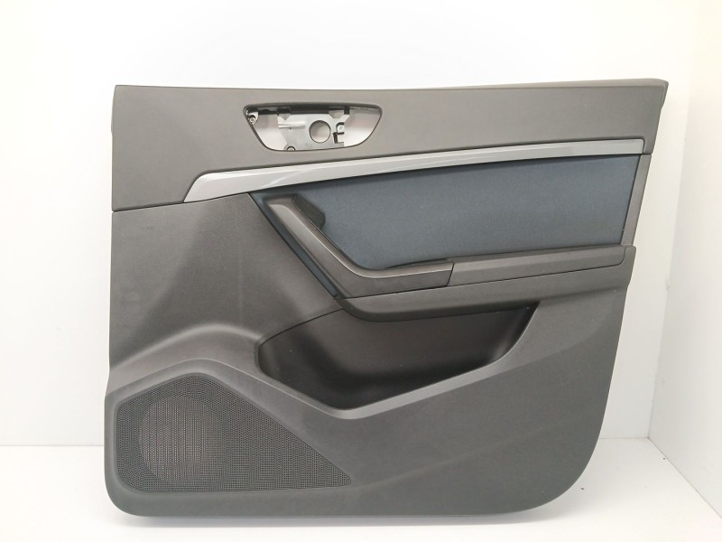 Recambio de guarnecido puerta delantera derecha para seat ateca (kh7, khp) 1.6 tdi referencia OEM IAM   