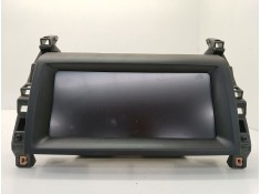 Recambio de pantalla multifuncion para jaguar e-pace (x540) 2.0 d180 awd referencia OEM IAM GX6319C299AE  