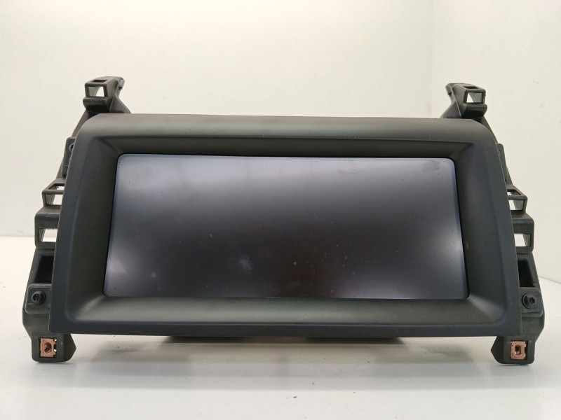 Recambio de pantalla multifuncion para jaguar e-pace (x540) 2.0 d180 awd referencia OEM IAM GX6319C299AE  
							