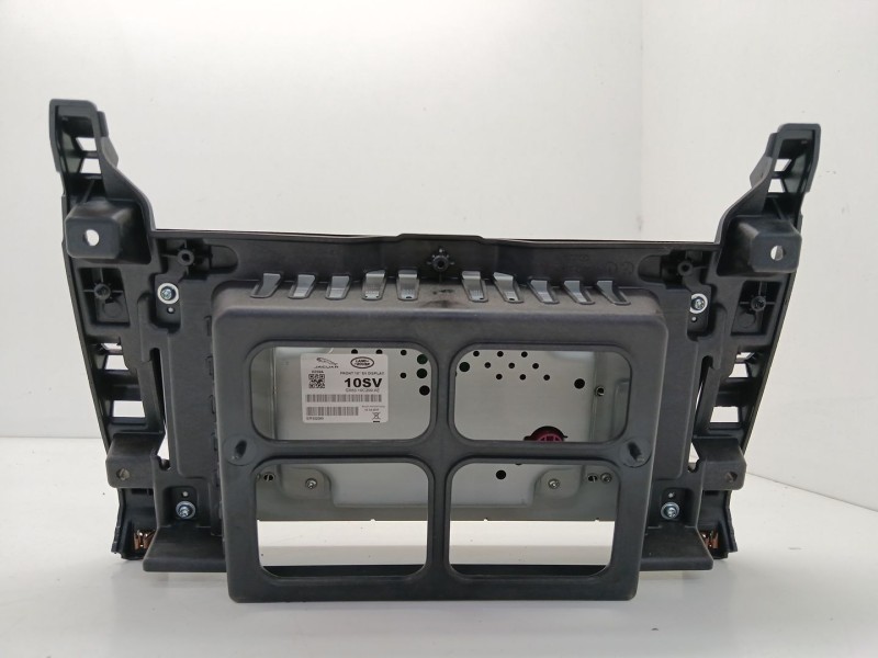 Recambio de pantalla multifuncion para jaguar e-pace (x540) 2.0 d180 awd referencia OEM IAM GX6319C299AE  