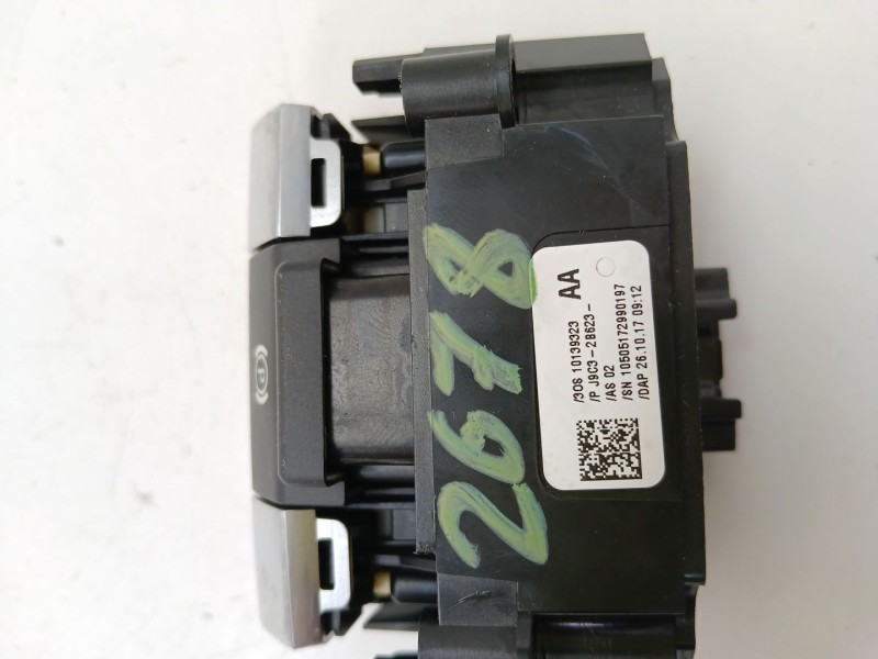 Recambio de freno de mano electrico para jaguar e-pace (x540) 2.0 d180 awd referencia OEM IAM J9C32B623AA  
