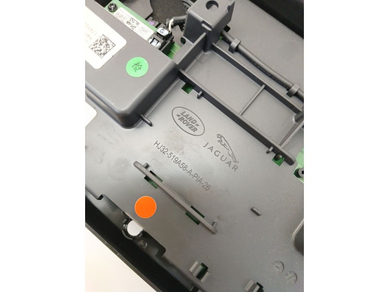 Recambio de luz interior para jaguar e-pace (x540) 2.0 d180 awd referencia OEM IAM HJ32519A58A  
							