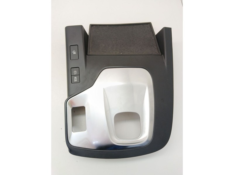 Recambio de moldura para jaguar e-pace (x540) 2.0 d180 awd referencia OEM IAM J9C3045A66AD  
